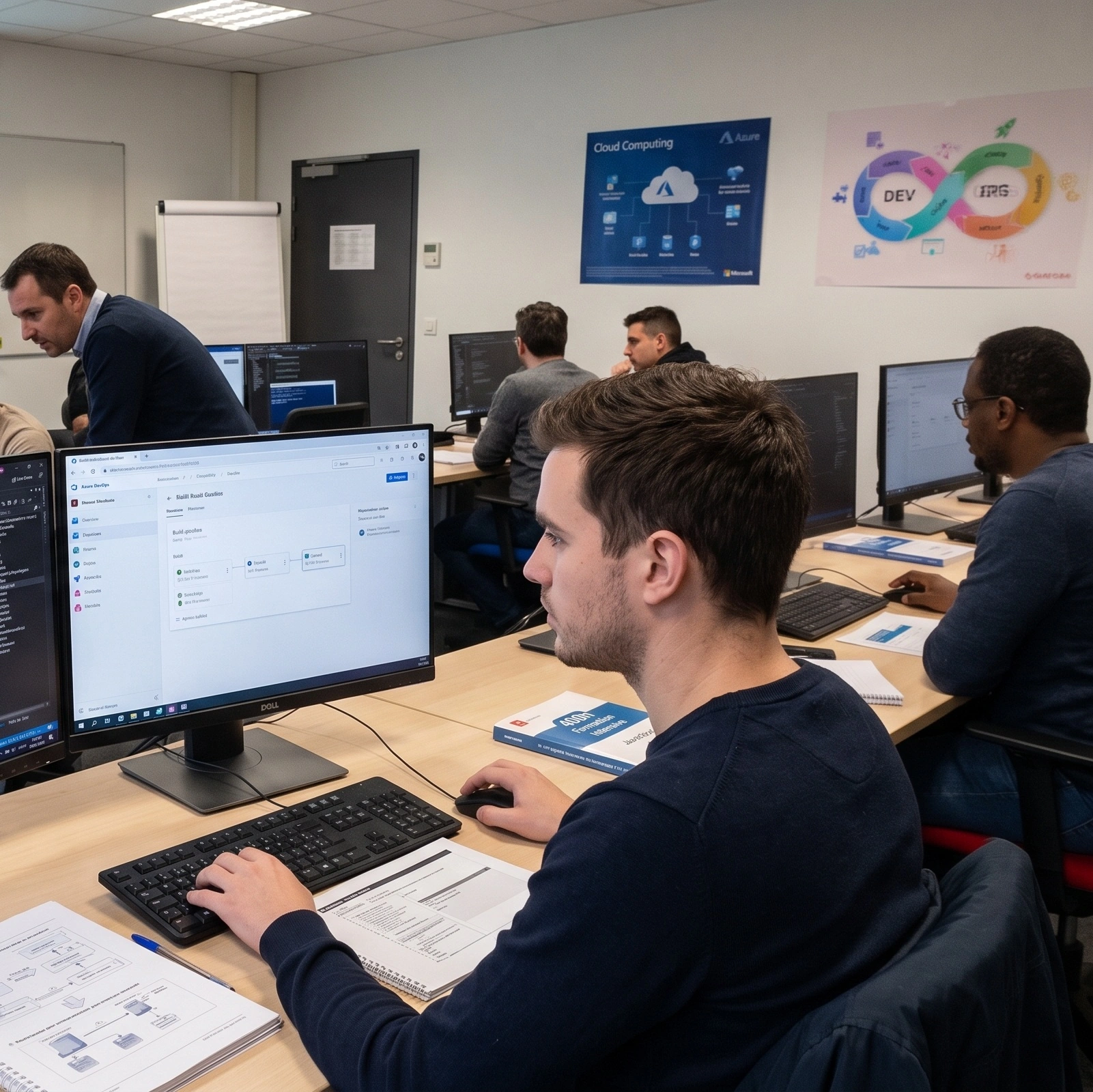 Formation .Net Rennes